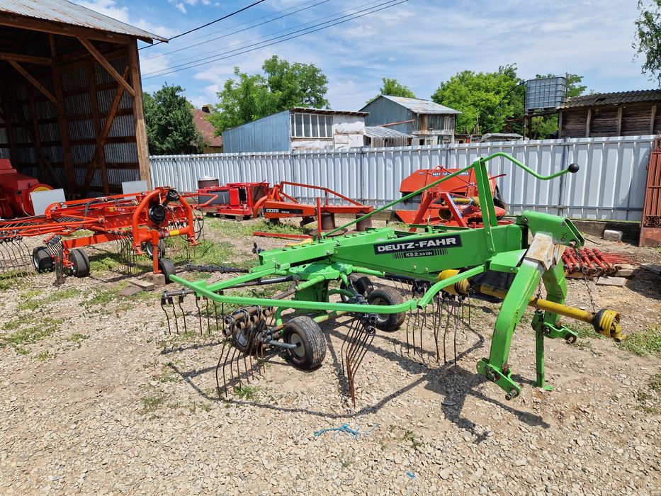 Grebla Deutz Fahr KS 3.33DN