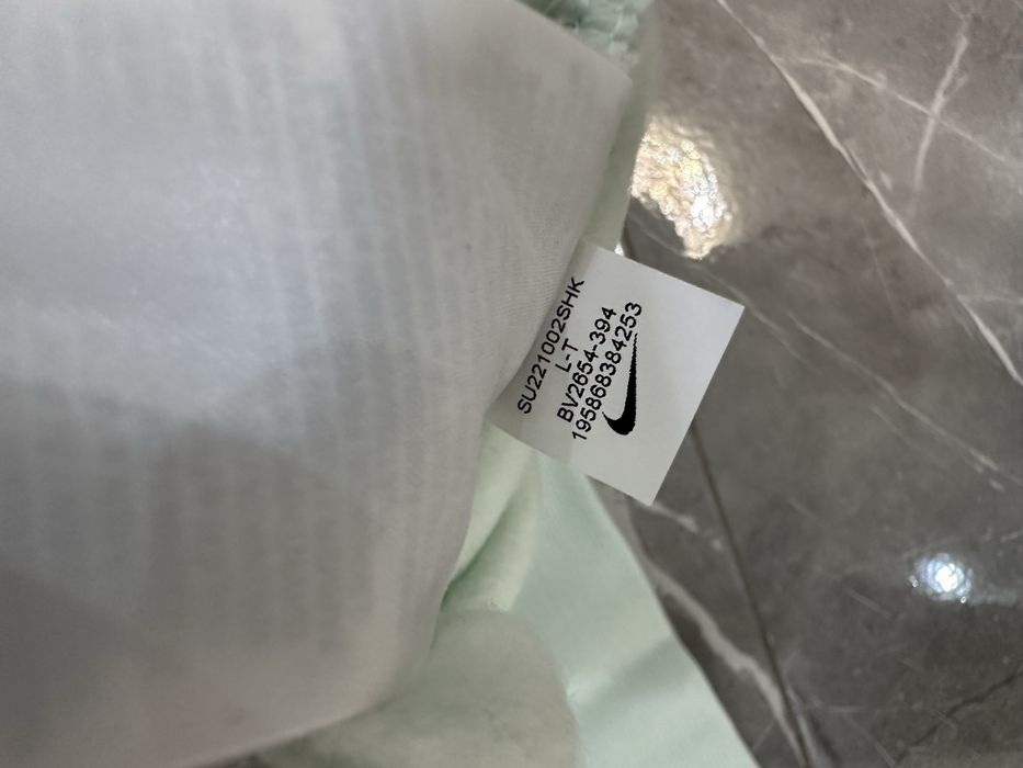 Hanorac Nike Gluga Original turcoaz ( hanorace originale )