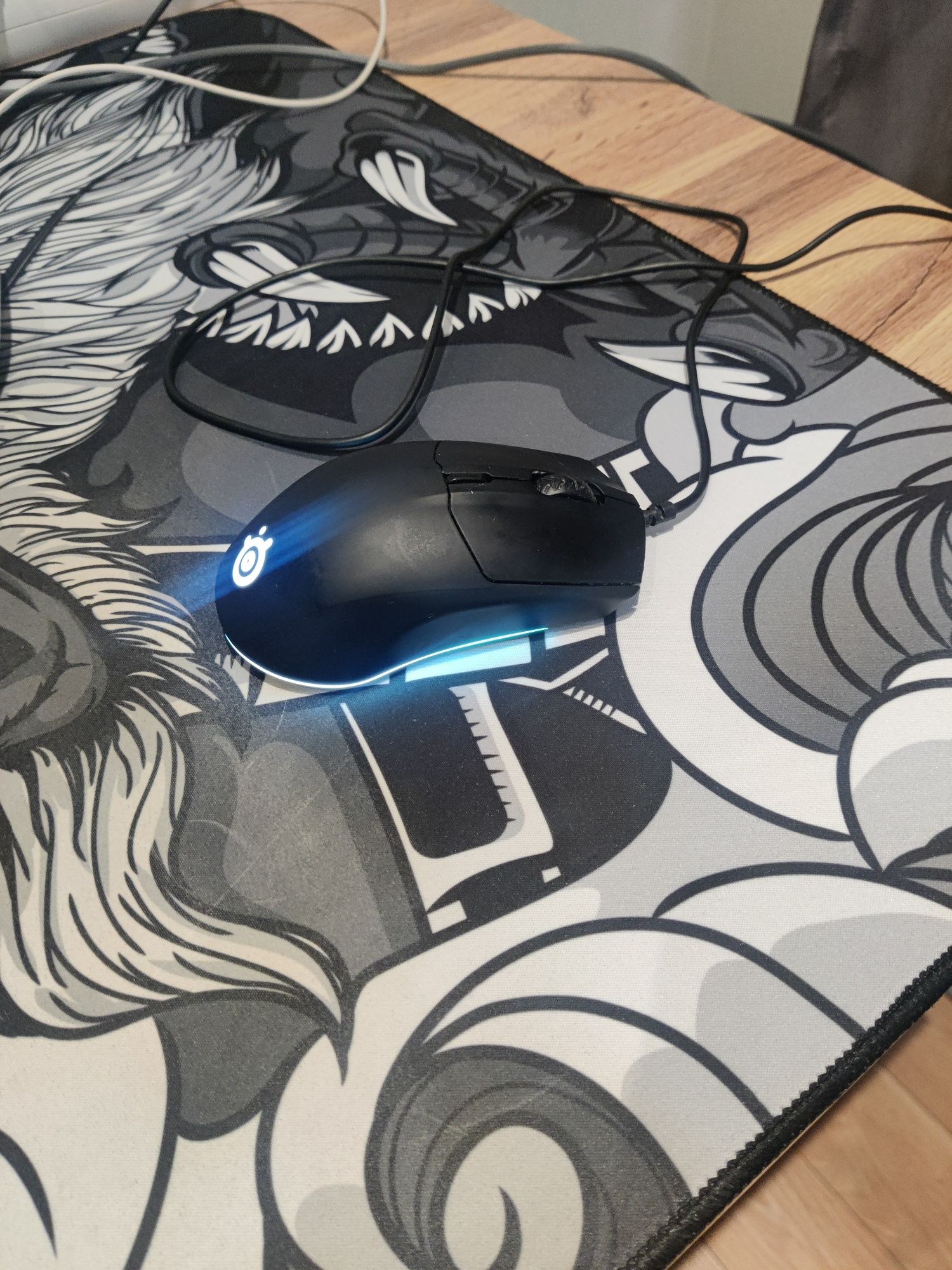 SteelSeries Rival 3