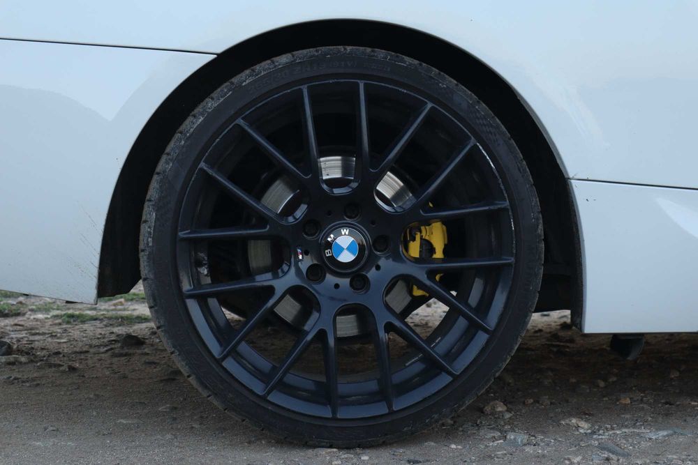 BMW 320D / E92 Facelift / M paket