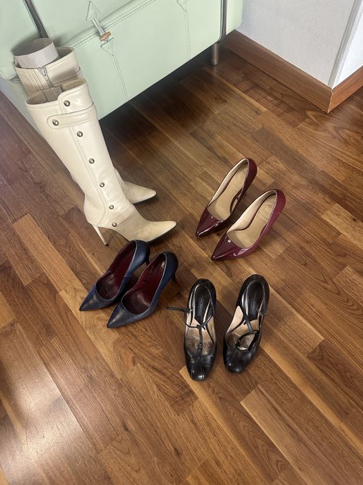 Отдам обувь женская