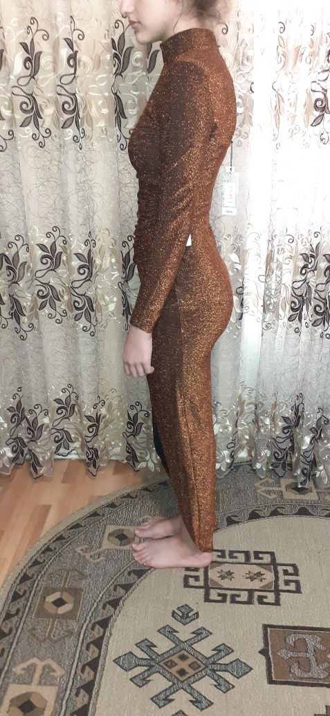 Rochie de seara tip sirenă