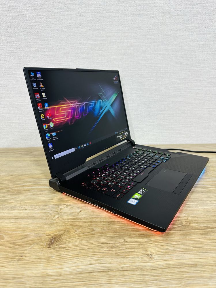 ASUS ROG Strix Core i7-12 Ядерный, RTX2060-6 ГБ Игровой монстр