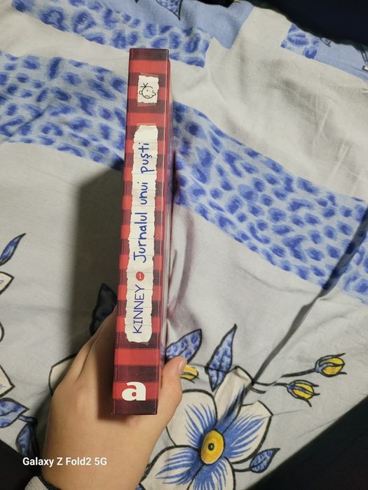 Vând jurnalul unui puști 1