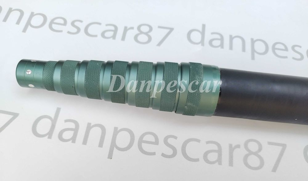 Coada telescopica pentru minciog - 4m stransa 70cm