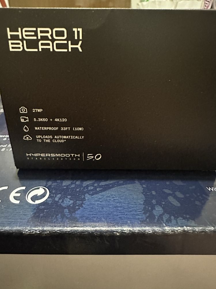 GoPro Hero 11 Bundle