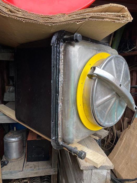 Автоклав для приготовления пищевых продуктов