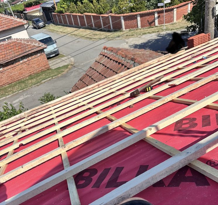 Ремонт на пориви с 30% отстъпка