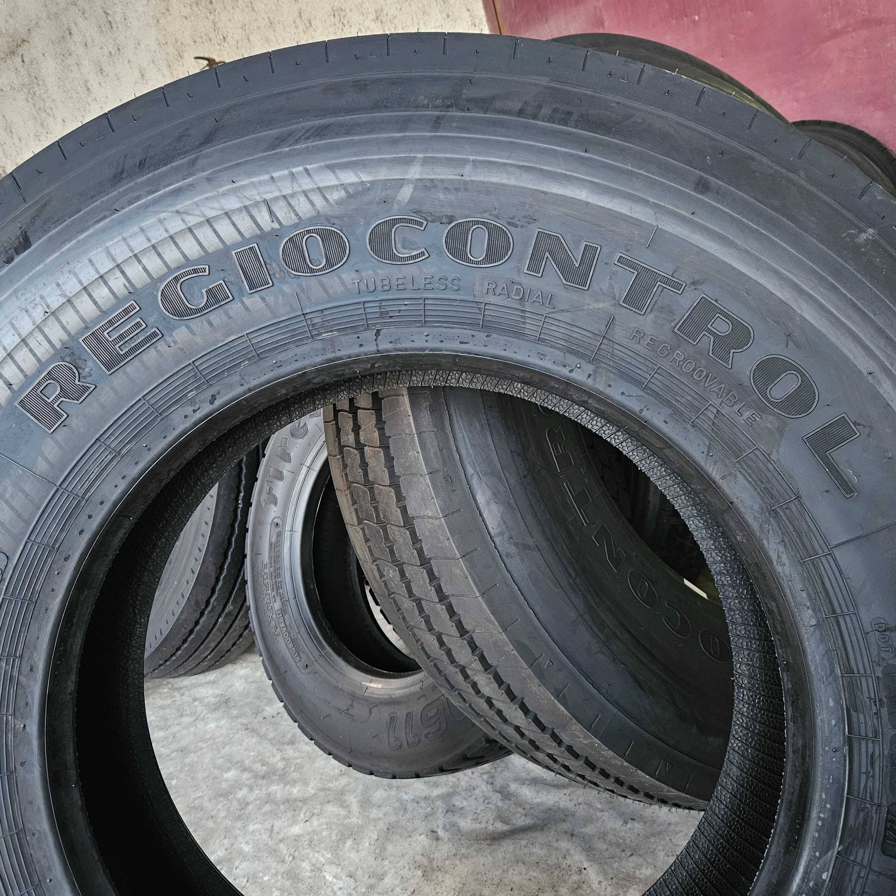2 Нови гуми 11R22.5 Fulda RegioControl 148/145L 16PR 2 броя 1140 с ДДС