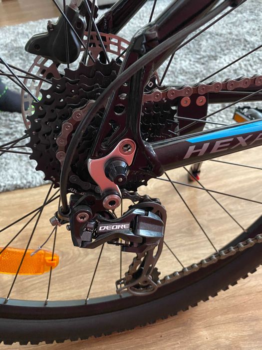 Bicicleta Kross Hexagon 7.0 XS 2021