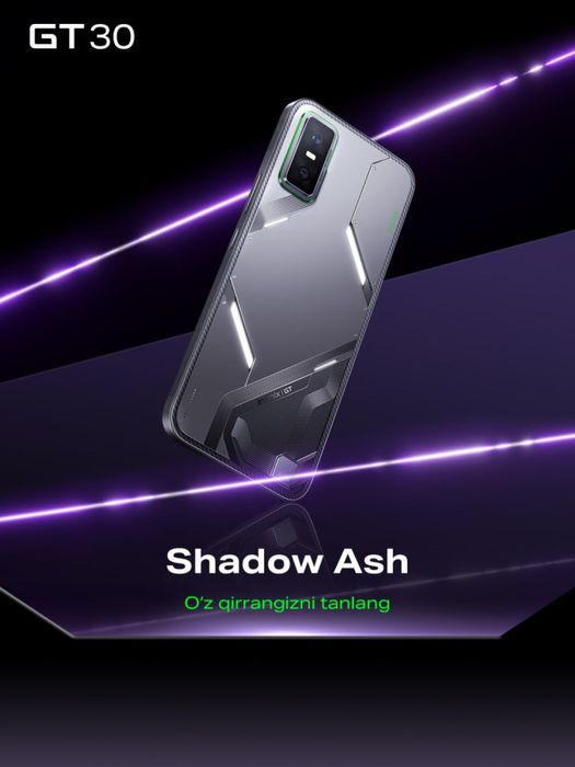 INFINIX GT30 MediaTek Dimensity 7400 5G