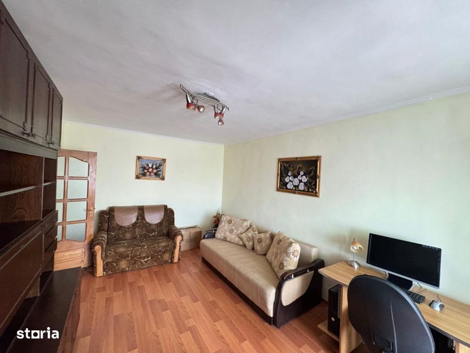 Apartement cu 2 camere,central,48 mp utili