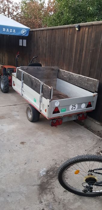 Motocultor 15 cp