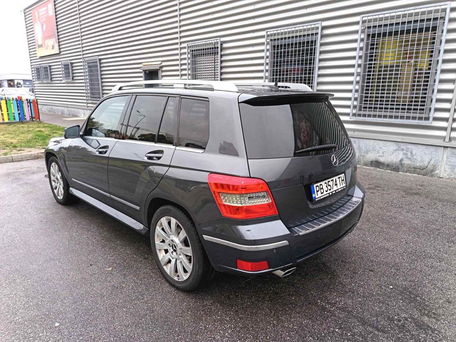 Mercedes GLK 350