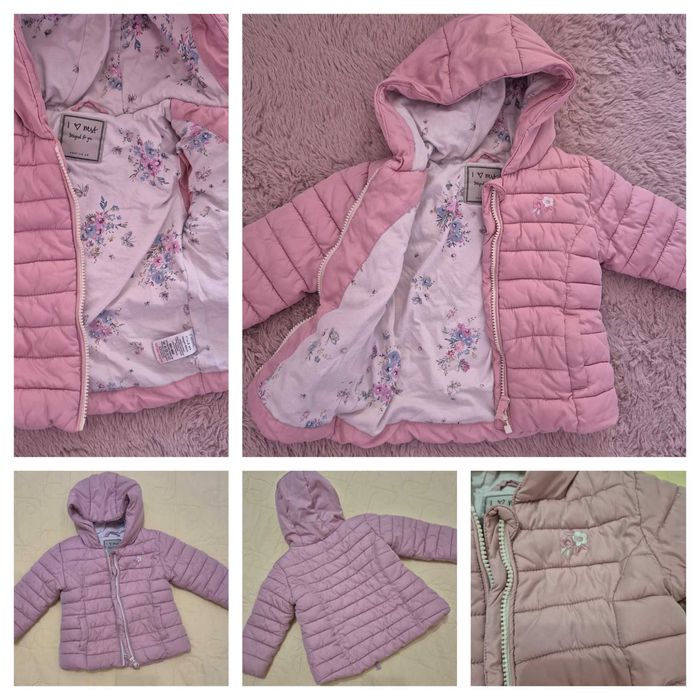 Яке,Жилетка,ескимос 98,104,110,116 M&S,Next,Zara,Polo Ralf Lauren