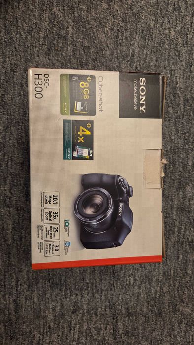 Camera foto Sony DSC-H300
