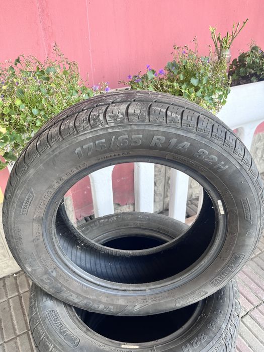 Set cauciucuri vara R14 Taurus