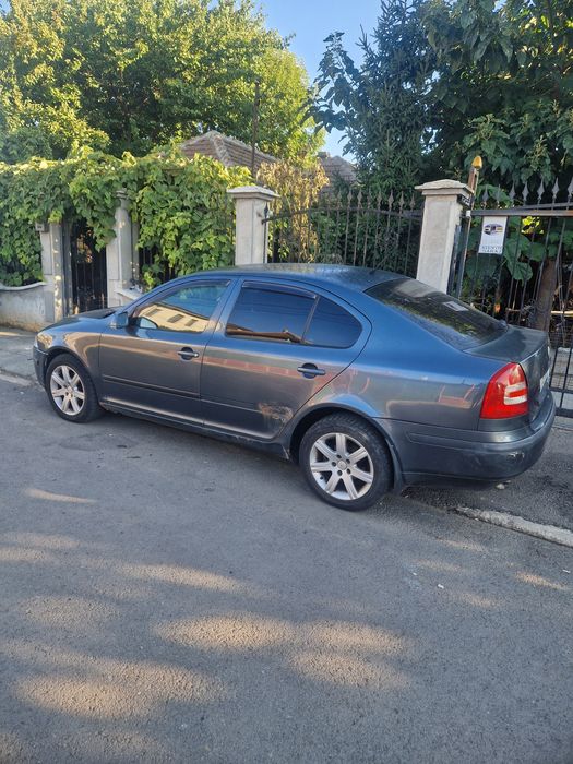 Skoda Octavia 2005