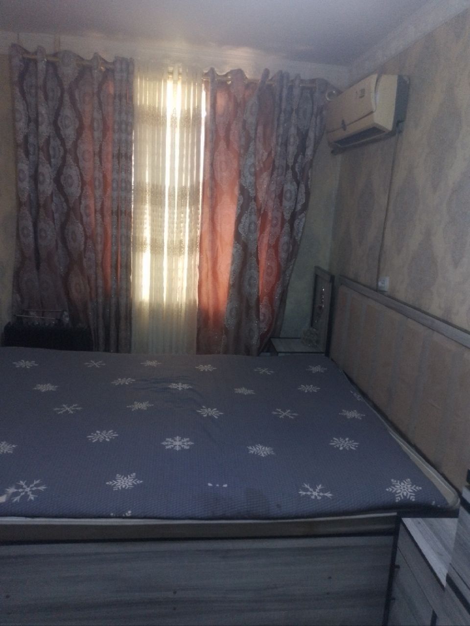 2 xonali kv ijaraga beriladi