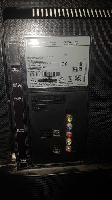 Телевизор Самсунг 32' инча