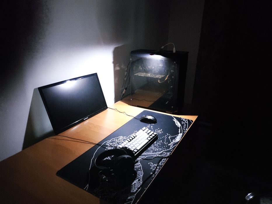 Обменяю ПК на Игровой ноутбук