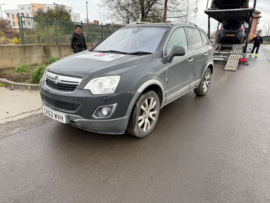 На части Opel Antara 2.2 cdti 6 ск. 4х4 2013 година