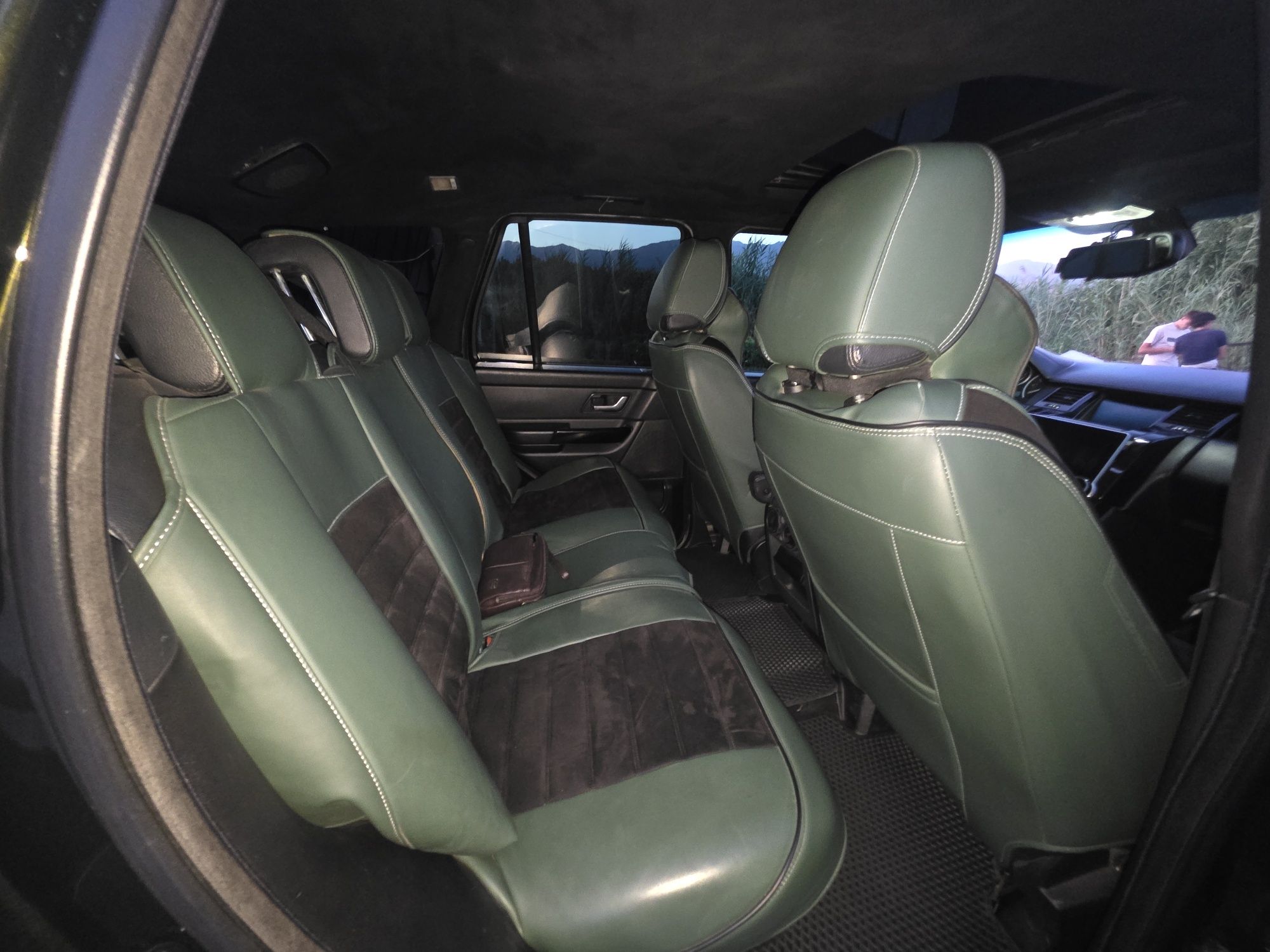 Range rover sport