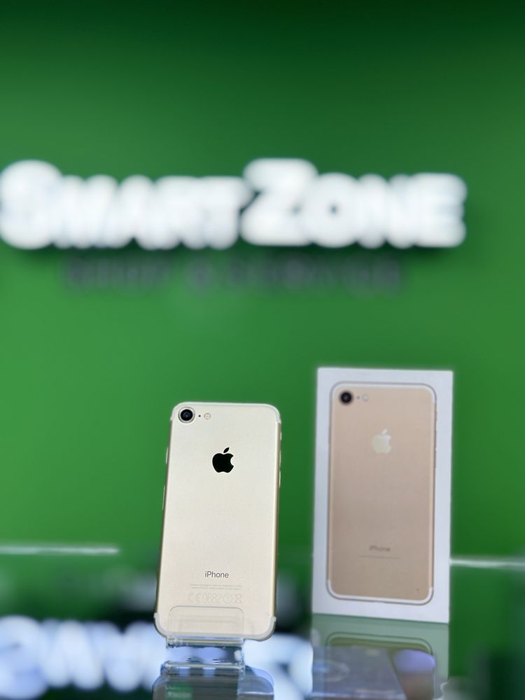 iPhone 7 32GB + Garantie | SmartzoneMobile GSM