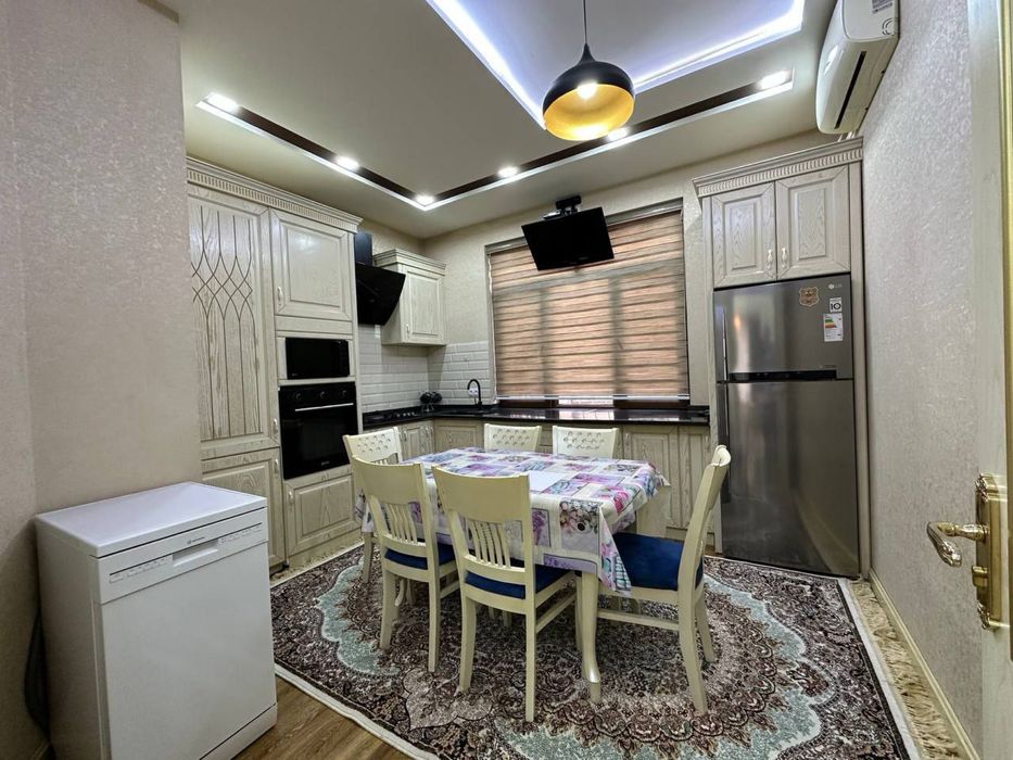 Сдается в аренду 3-х комнатная квартира