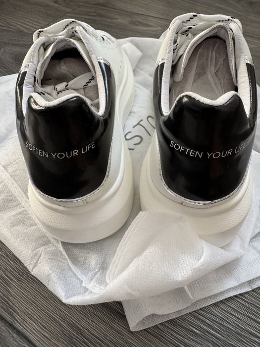 pantofi sport dama,albi,mar.37