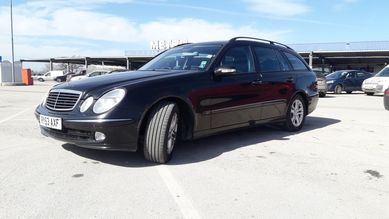 Mercedes autoparts Varna