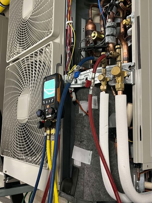 Montaj Aer Conditionat | REDUCERI DE IARNA | Intreg Judetul Botosani