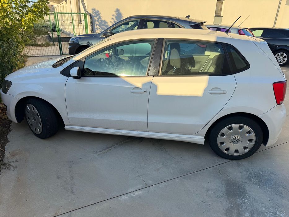 VW Polo 1.2 TDI Blue Motion