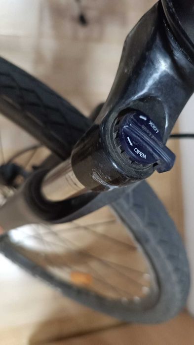 Decathlon RIVERSIDE 900 - bicicleta polivalenta , cadru XL