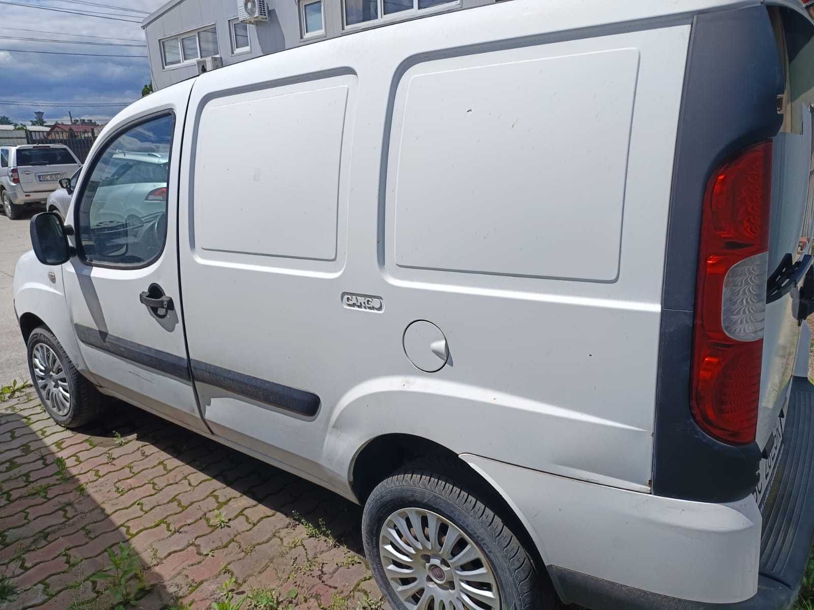 Super oferta vand Fiat Doblo diesel