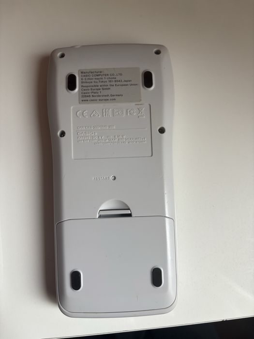 Графичен Калкулатор Casio fx-9750GII