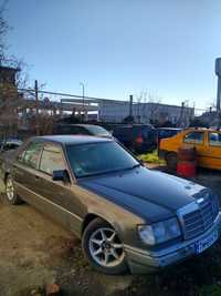 Vând Mercedes W124