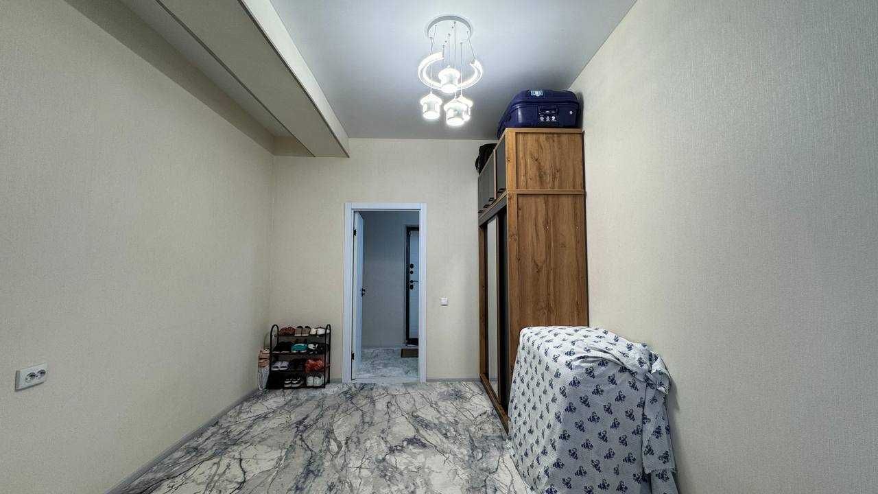 Кушбеги Малая Кольцевая новостройка 3-комн 7/11 77 м² ремонт меб/тех