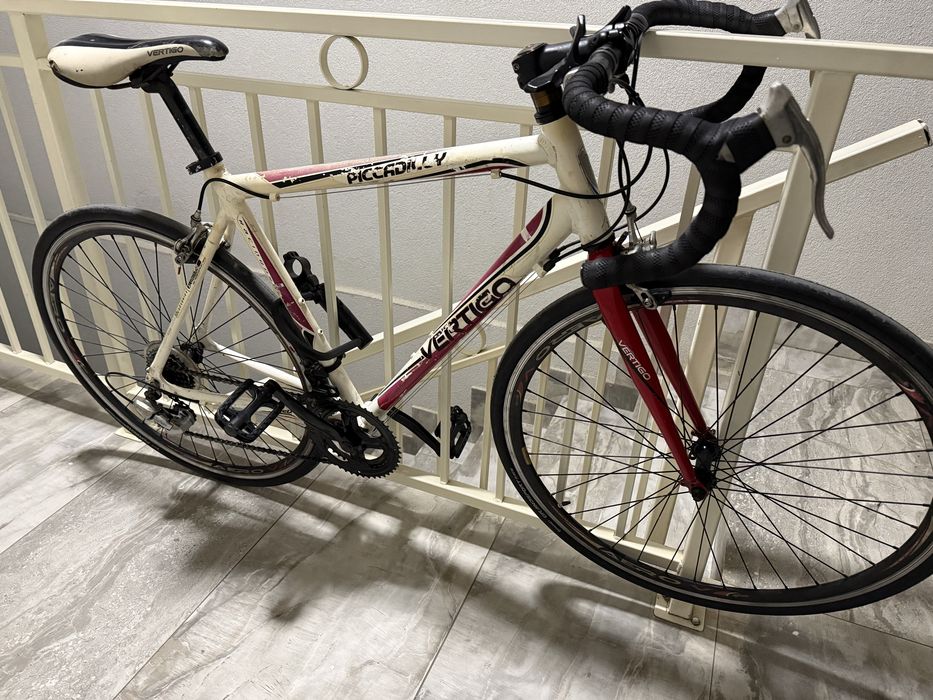 Bicicleta cursiera picadilly full shimano