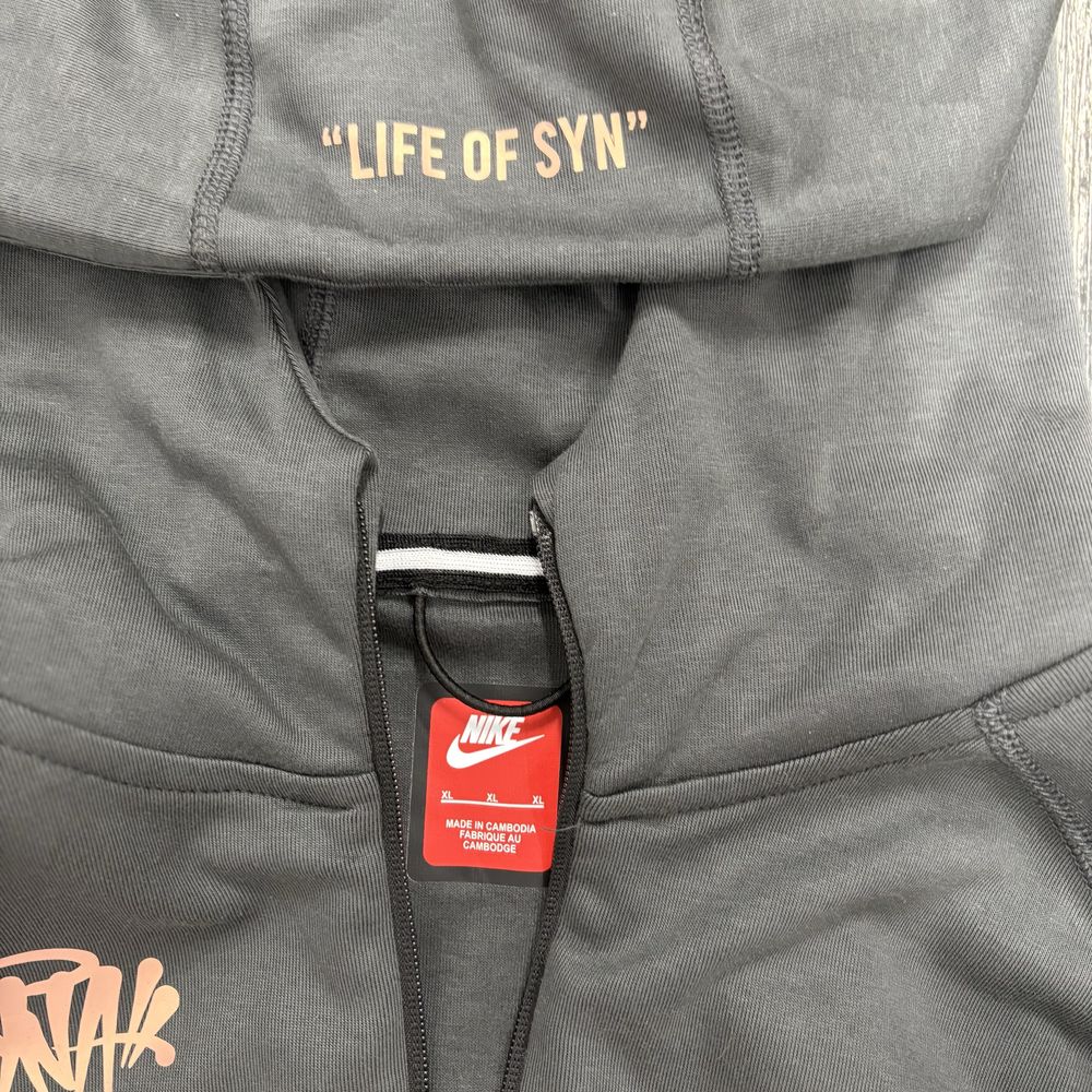 Nike Tech Fleece x Syna World, Central Cee