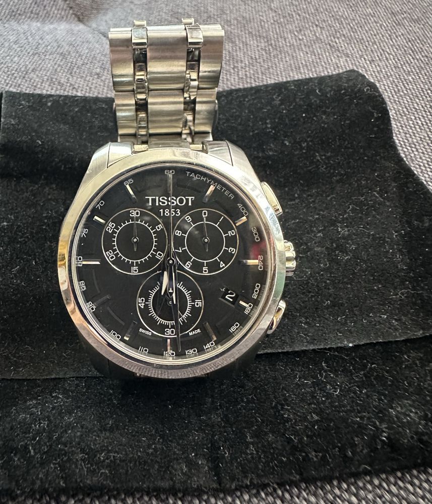 Мъжки часовник Tissot T035617A