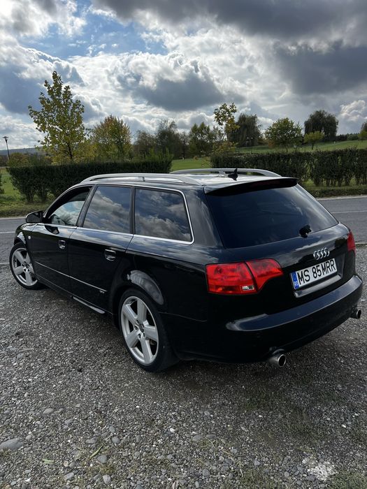 Vand Audi A4 B7 2008