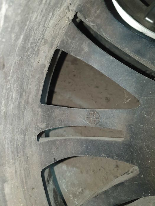 Гуми с  джанти за  BMW E46