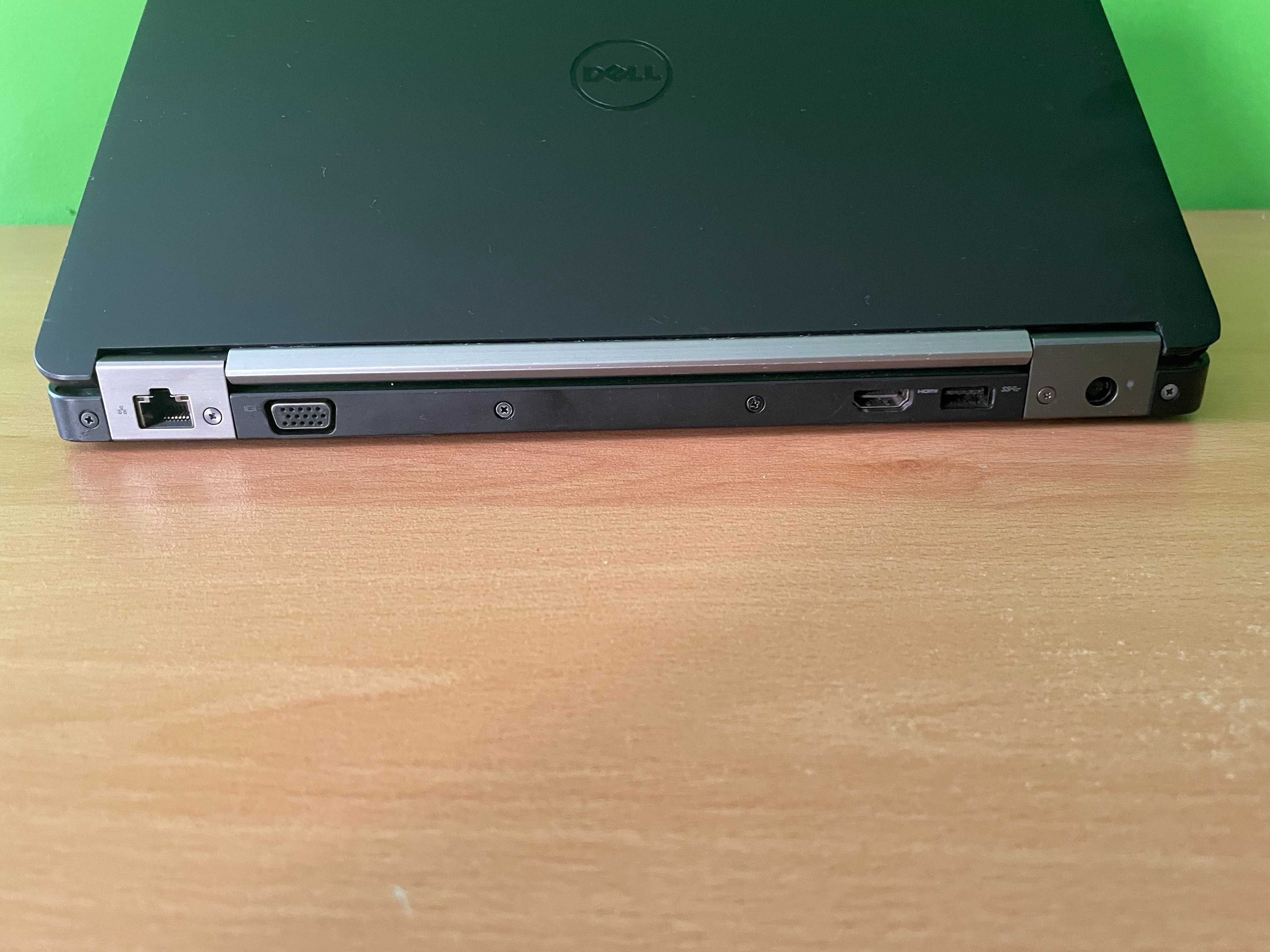Dell Latitude E5270 - 16GB RAM, i5-6300u, 128GB SSD, 12.5'' HD