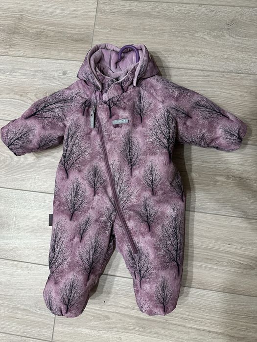 Продам зимний комбинезон Kerry ростовка 62