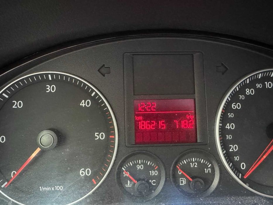 VW Golf Plus 1.9 TDI