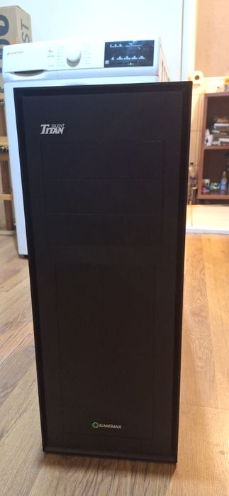 Carcase Servar Gamemacx TitanSilent
