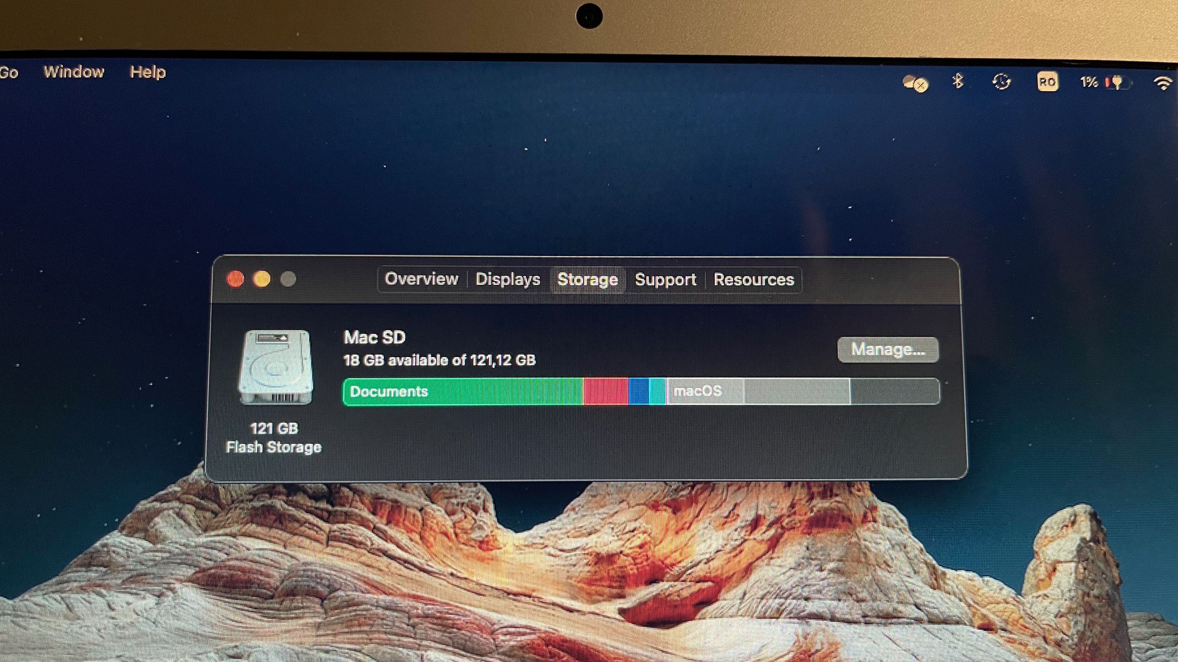 MacBook Air 13.3 2015