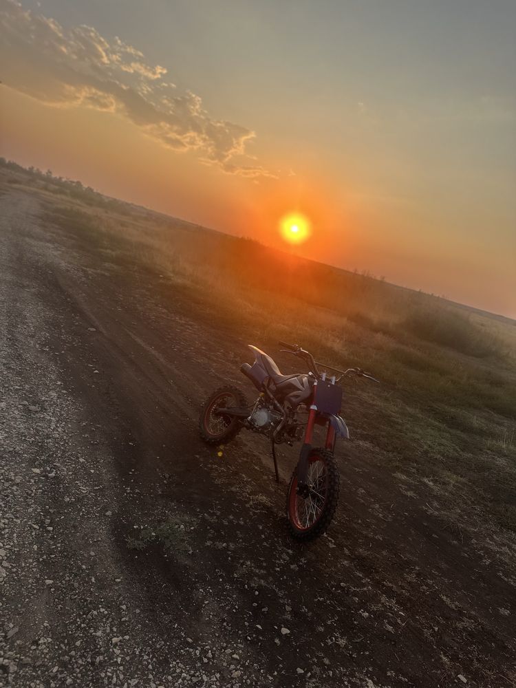 Кросов Мотор  125cc