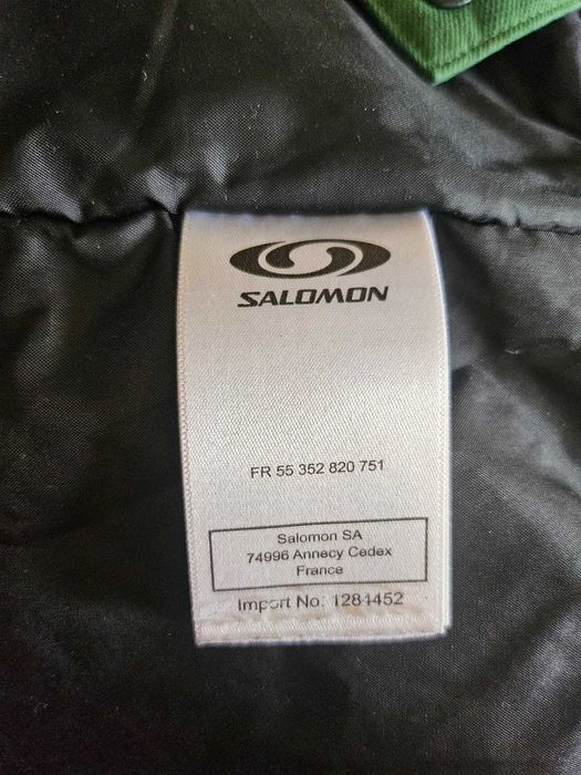 Яке Salomon  размер М